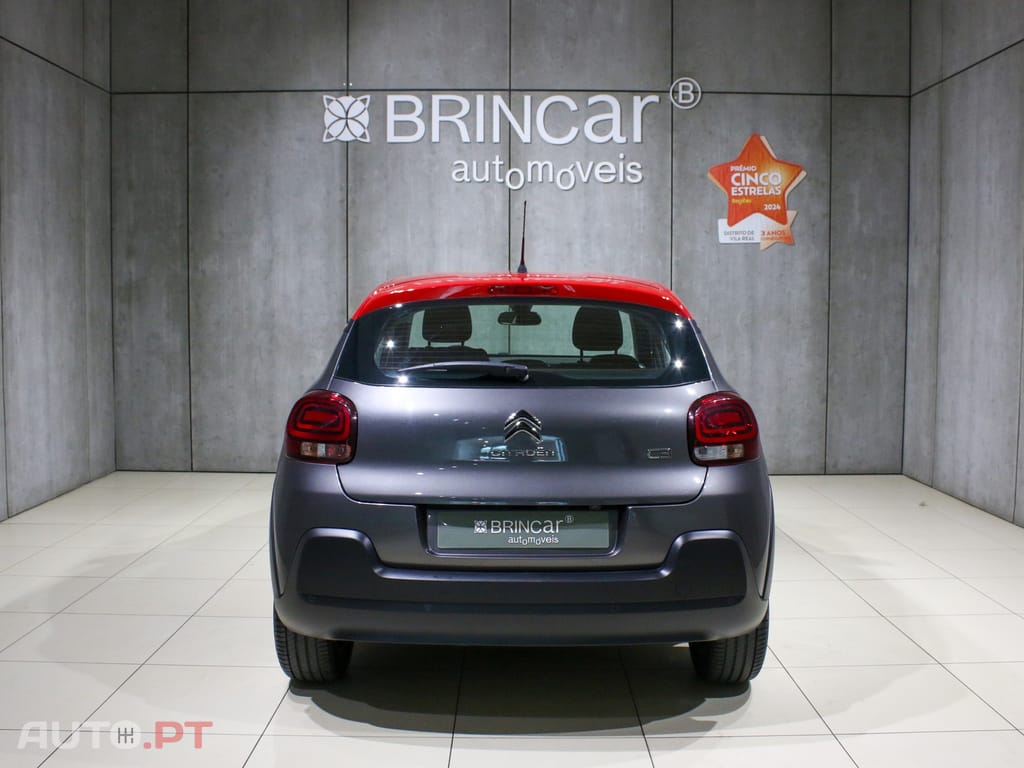 Citroen C3 1.2 PureTech Shine