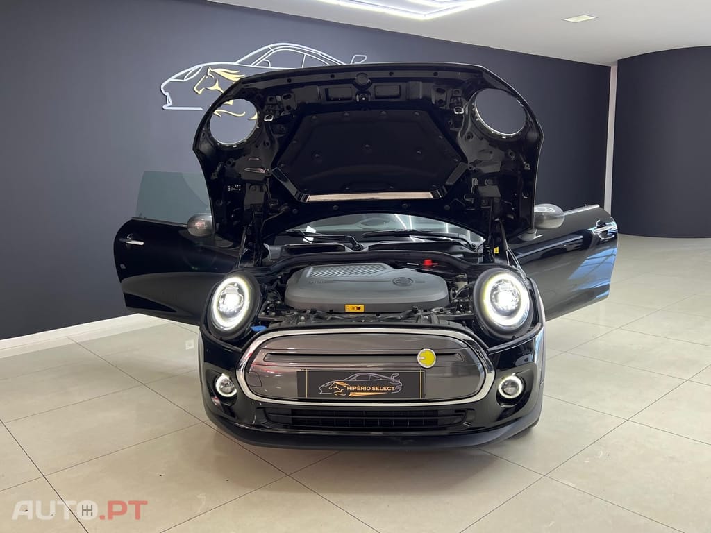 MINI Cooper SE