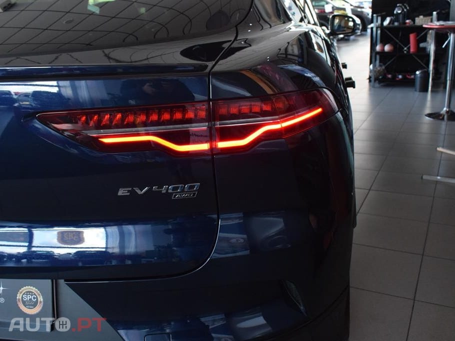 Jaguar I-Pace SE AWD Aut.