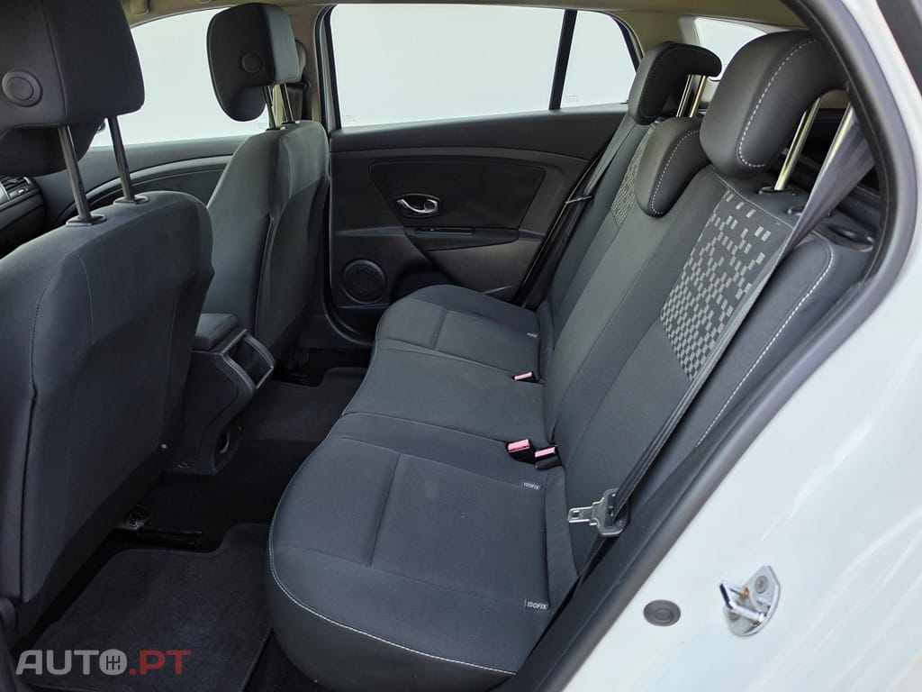 Renault Mégane Sport Tourer 1.5 dCi Dynamique