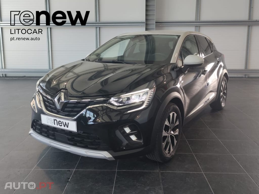 Renault Captur Techno