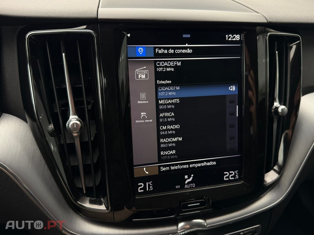 Volvo XC60 2.0 D4 Momentum Geartronic