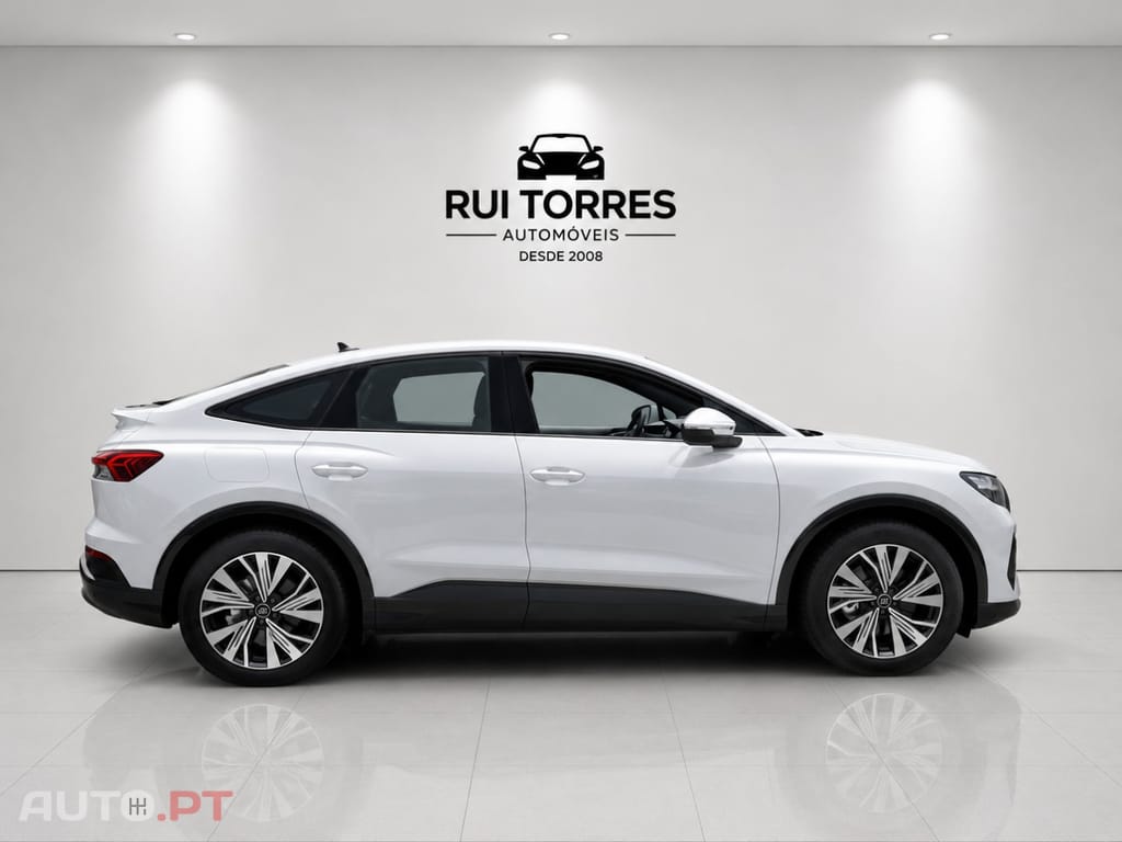 Audi Q4 E-Tron 50 quattro 82 kWH