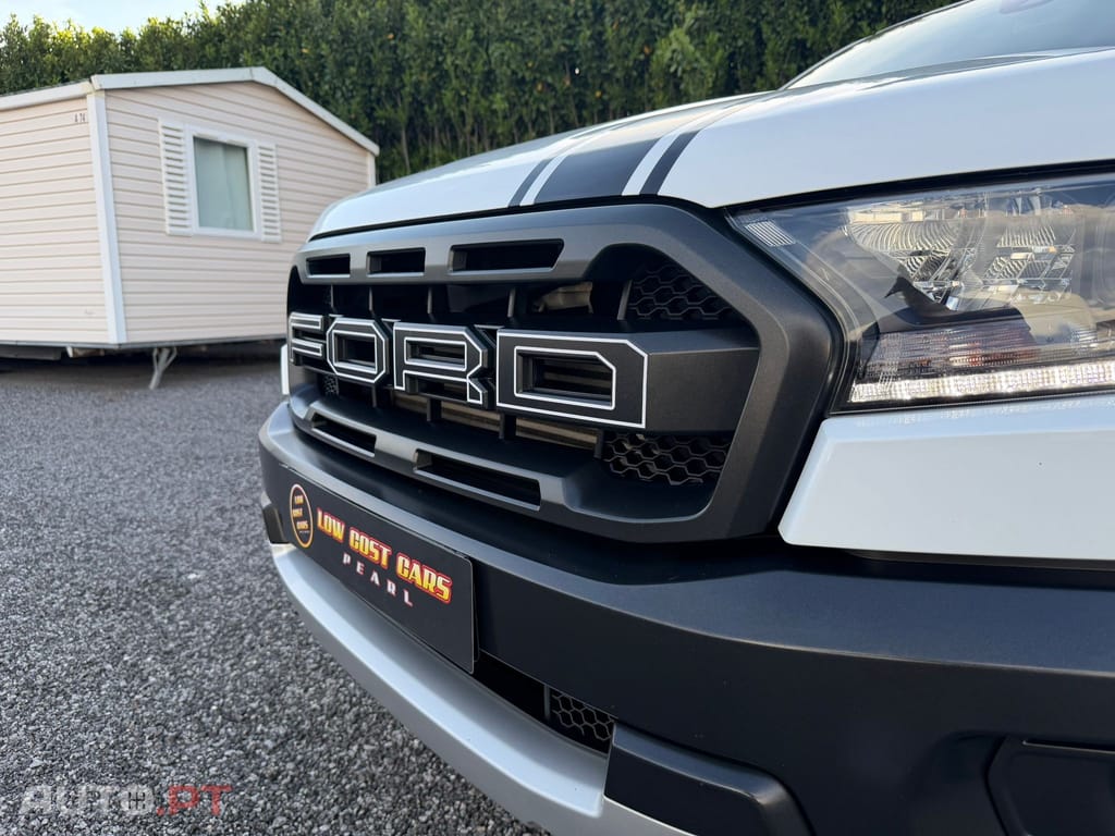 Ford Ranger 2.0 TDCi CD Raptor 4WD