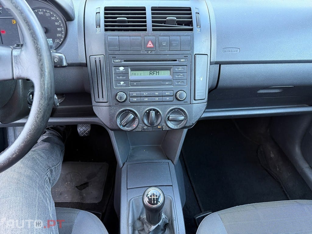 Volkswagen Polo 1.2 Confortline