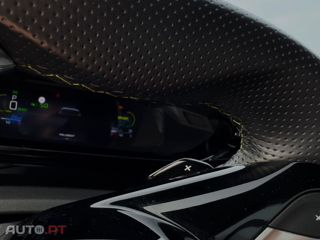 Peugeot 308 1.6 Hybrid GT e-EAT8