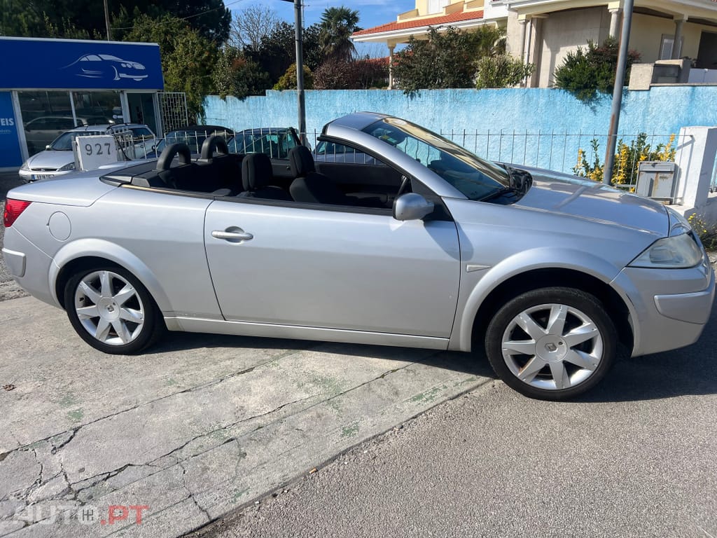 Renault Mégane Cabrio Cabrio