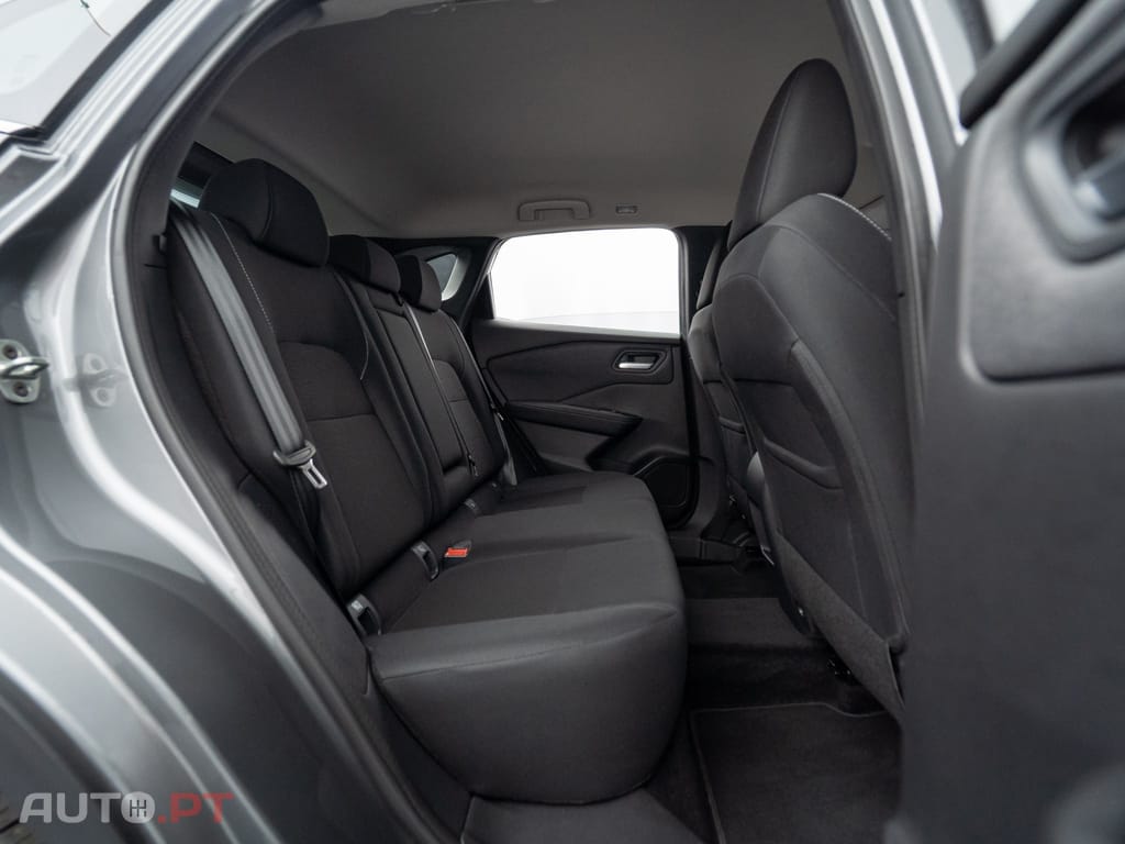 Nissan Qashqai 1.3 DIG-T MHEV Engage