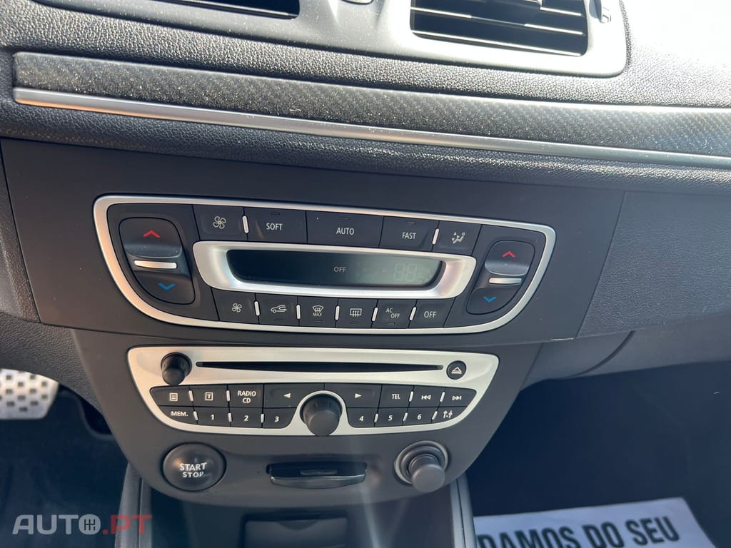 Renault Mégane Coupe 2.0 T 16V RS