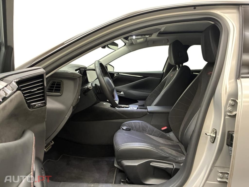 DS DS4 1.2 PureTech Performance Line EAT8