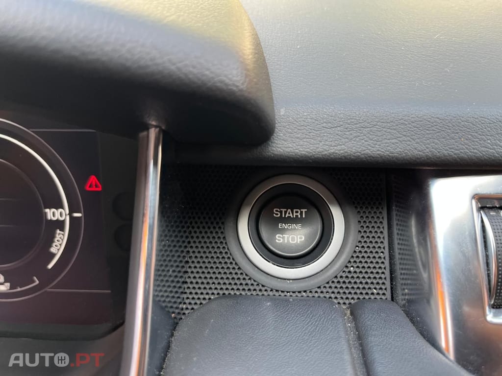 Land Rover Range Rover Sport 2.0 Si4 PHEV HSE Dynamic