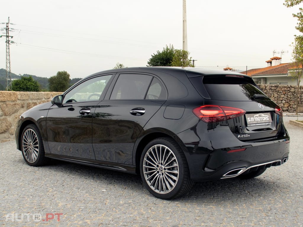 Mercedes-Benz A 250 e