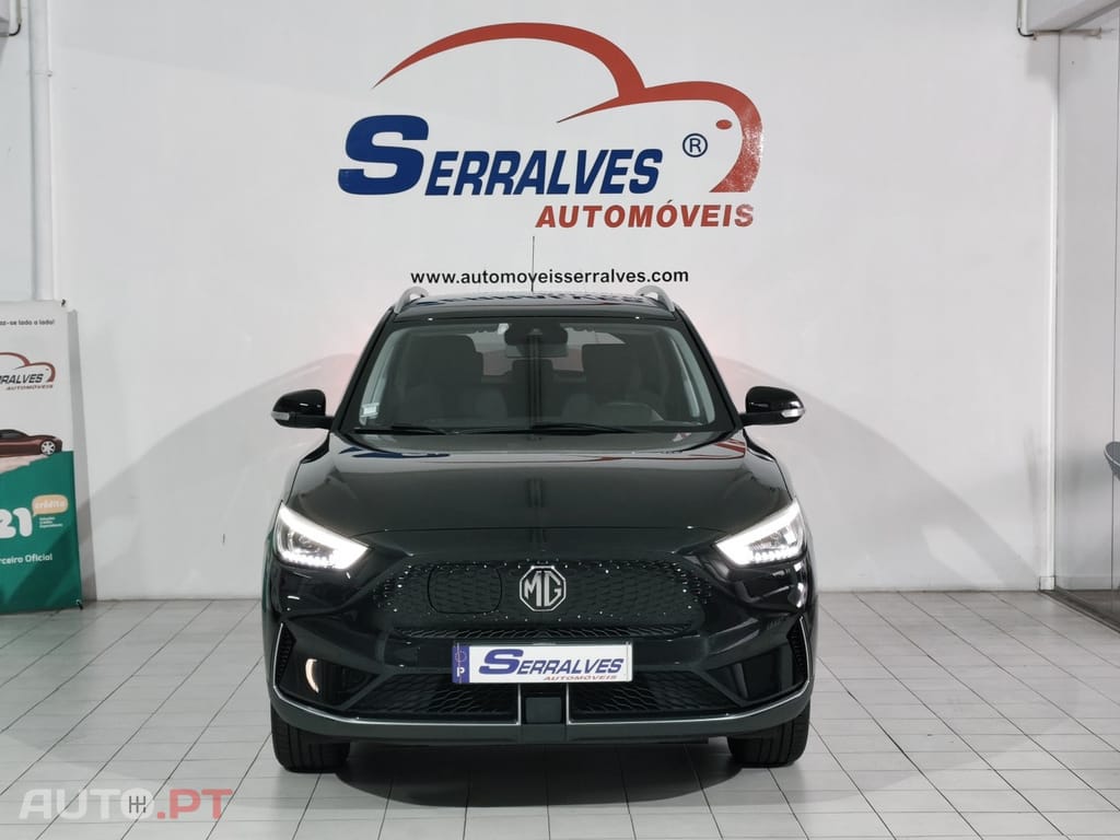 MG ZS 50.3 kWh Comfort