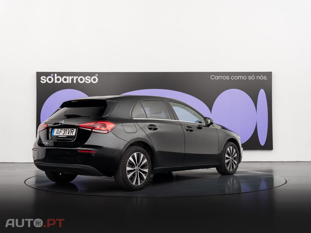 Mercedes-Benz A 250 e Style Plus