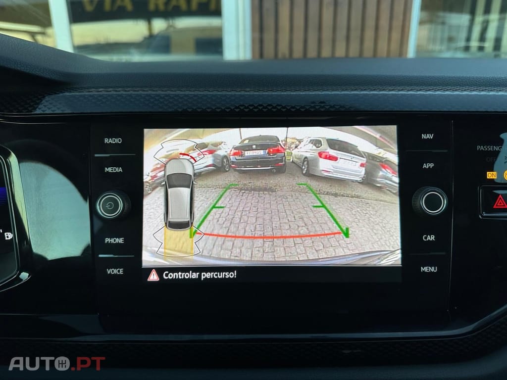 Volkswagen Taigo 1.0 TSI Life