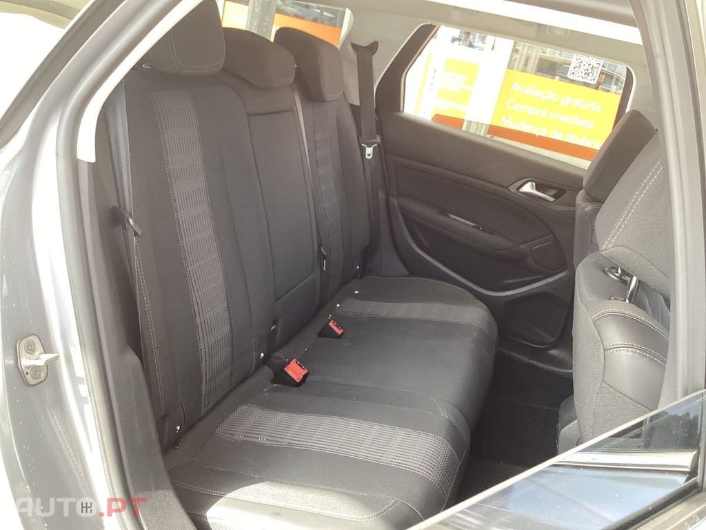 Peugeot 308 SW 1.6 BlueHDi Allure