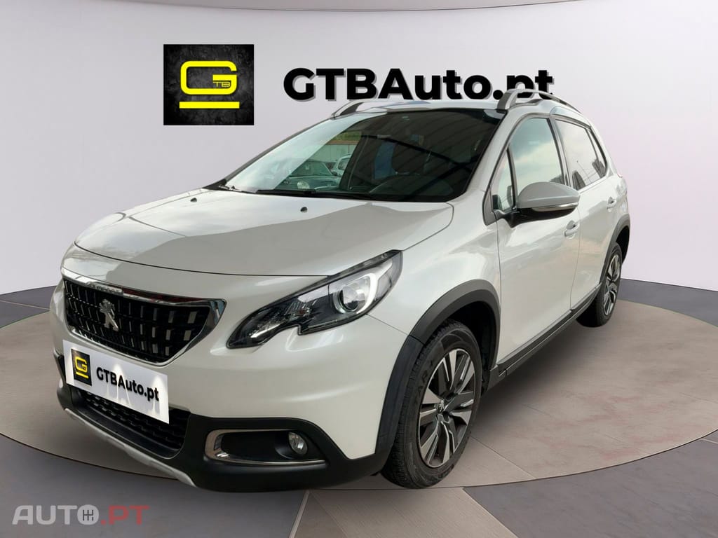 Peugeot 2008 1.2 PureTech Allure EAT6
