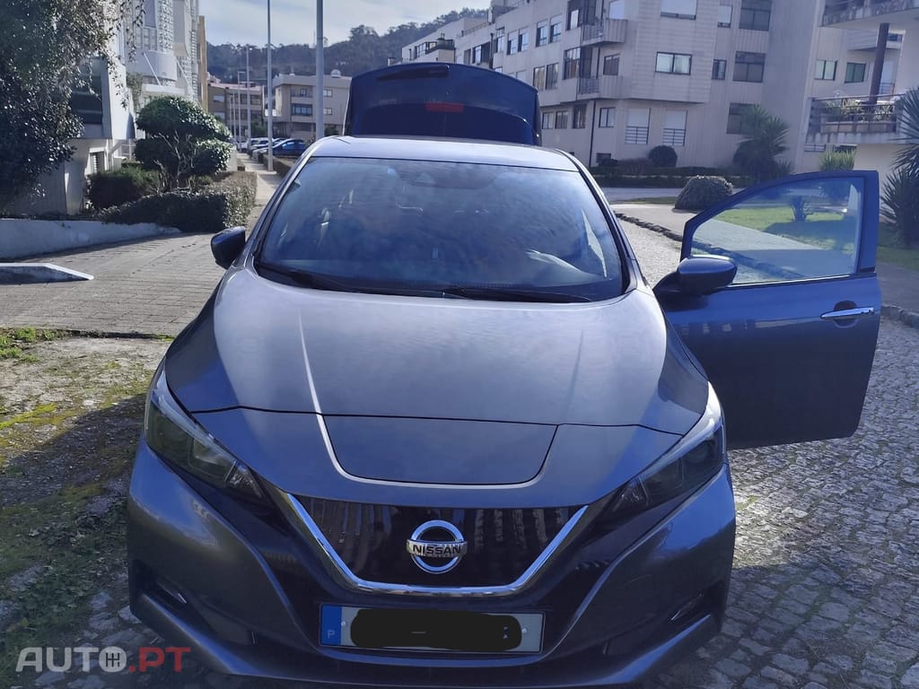 Nissan Leaf N-Connecta