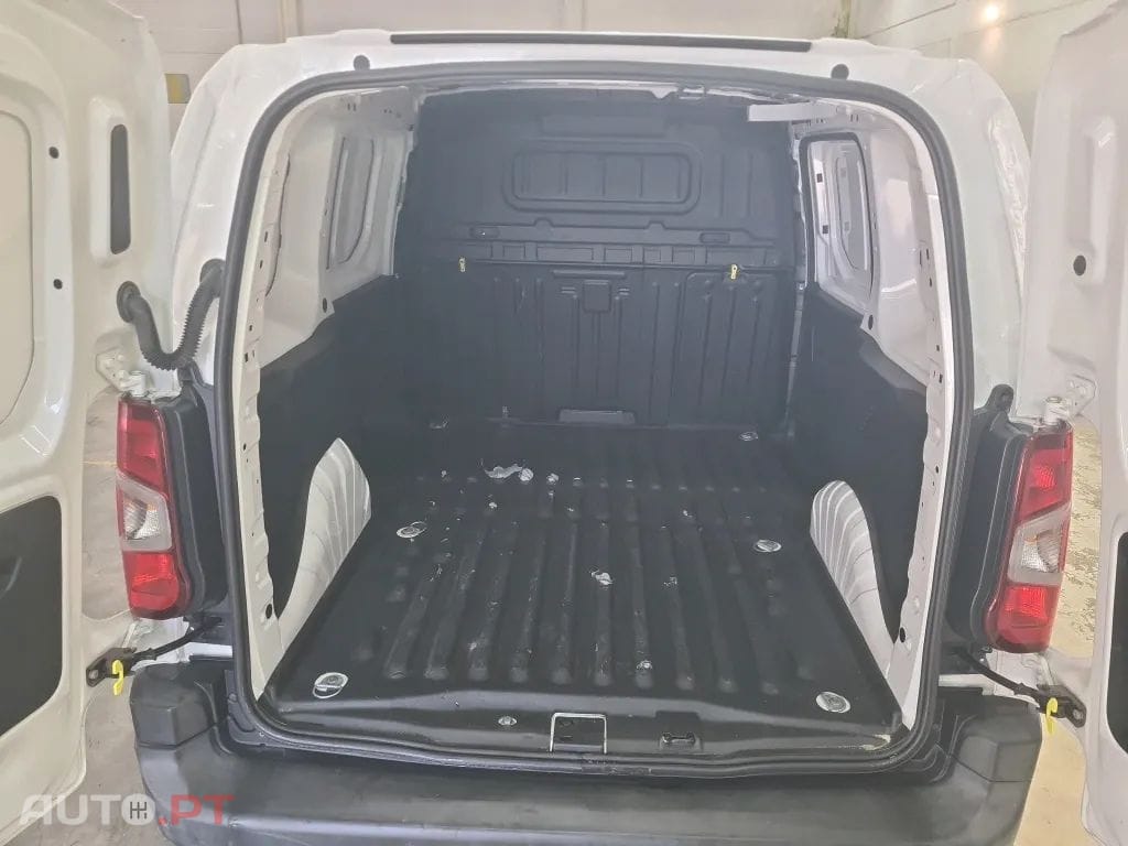 Citroen Berlingo Van 1.6 BlueHDi M Control