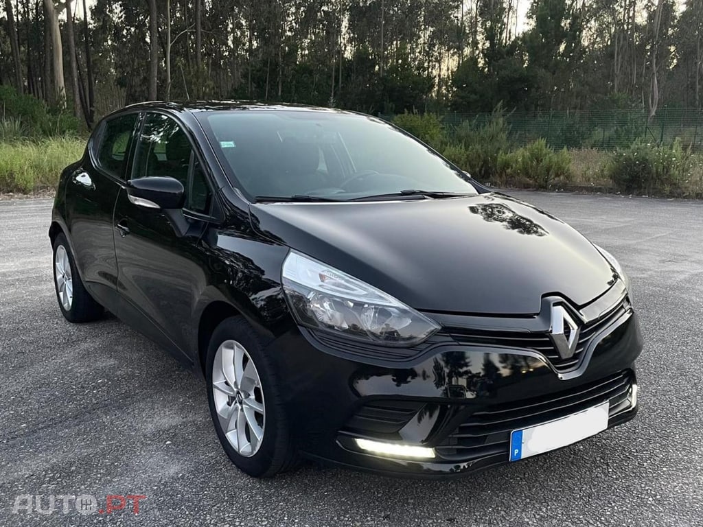 Renault Clio 1.5 Dci