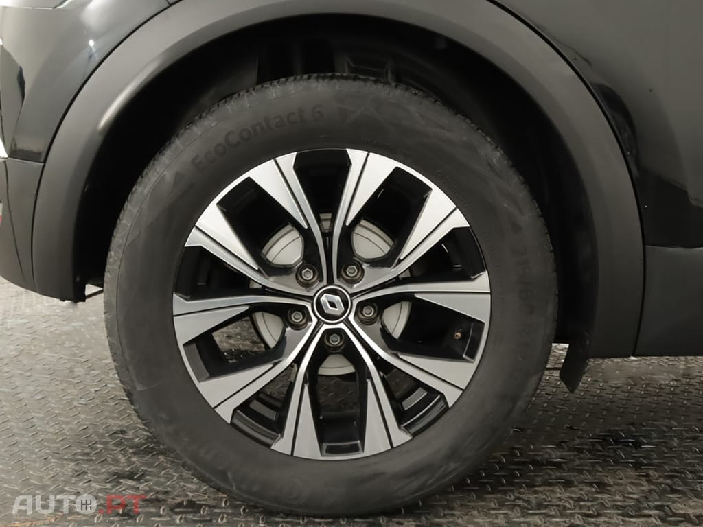 Renault Captur Captur 1.0 TCe Techno