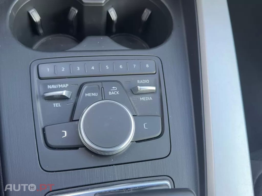 Audi A4 Avant 2.0 TDI Advance S tronic