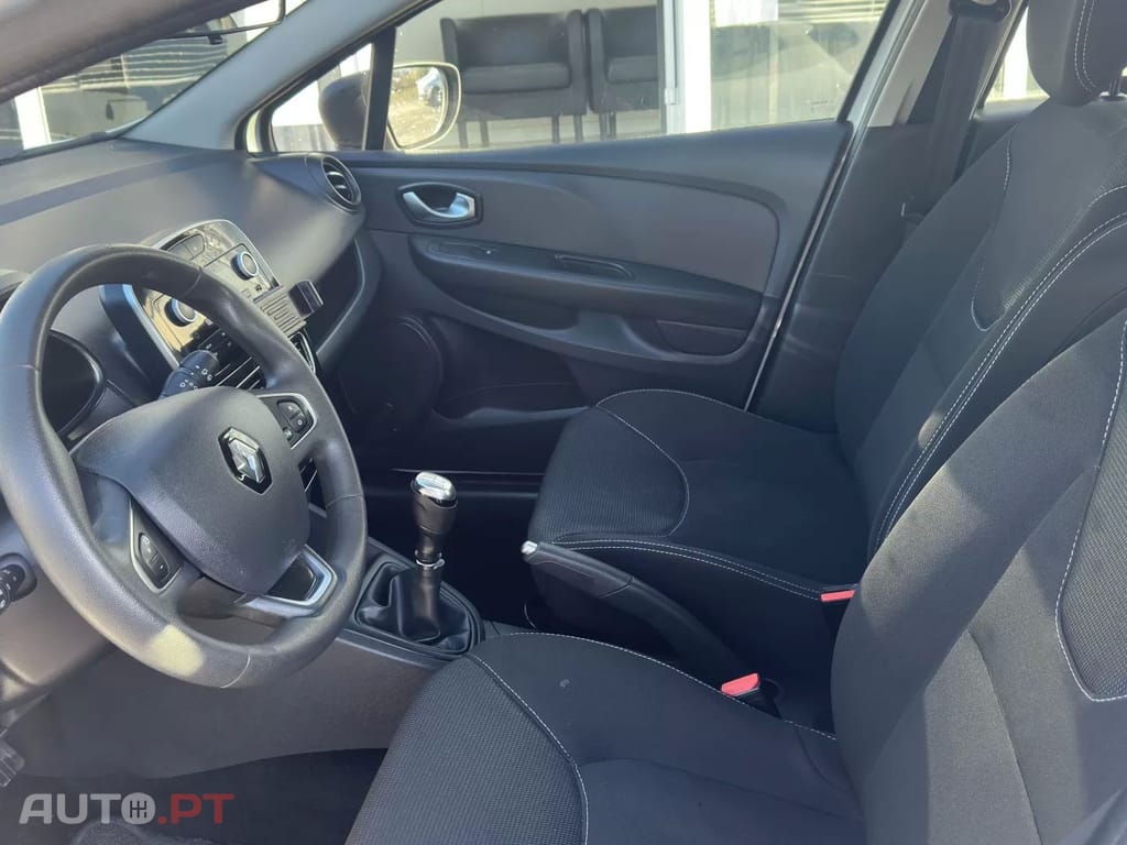 Renault Clio  1.5 Dci Van