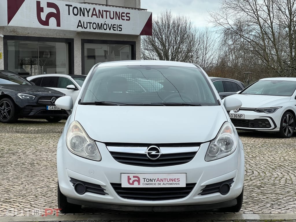 Opel Corsa 1.3 CDTI Enjoy EcoFLEX