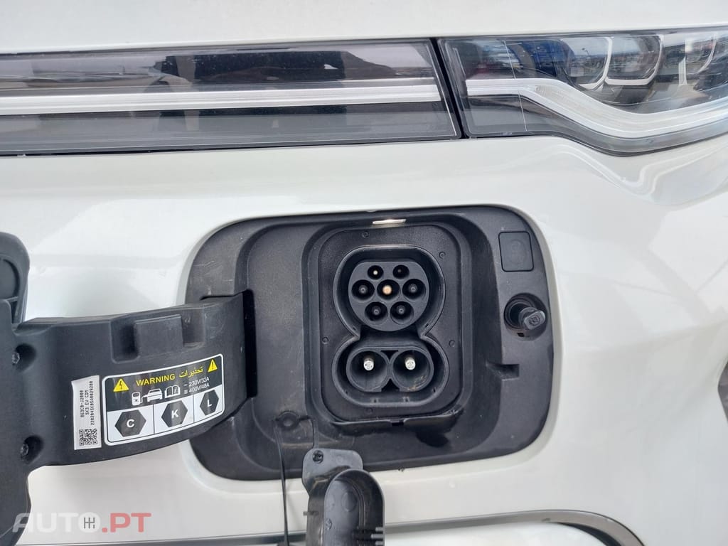 Kia Soul 64kWh