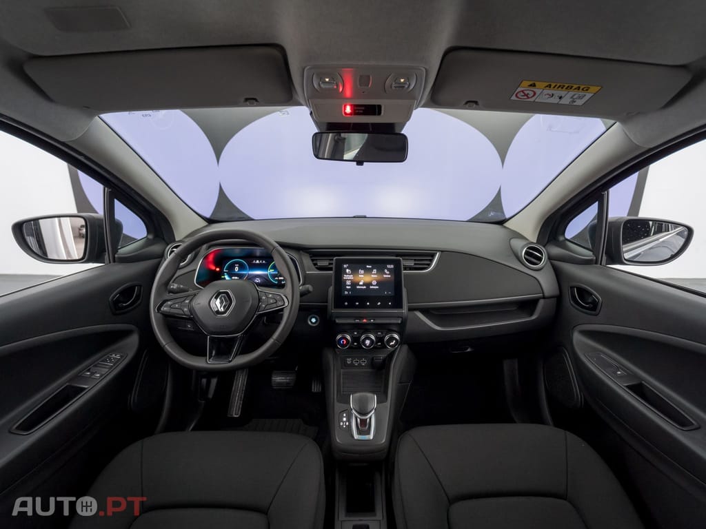 Renault Zoe (c/ Bateria) Zen 50
