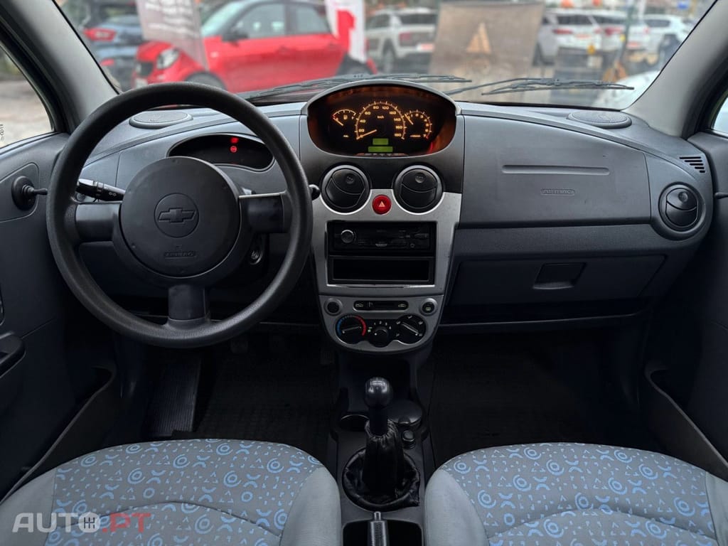 Chevrolet Matiz 0.8 S