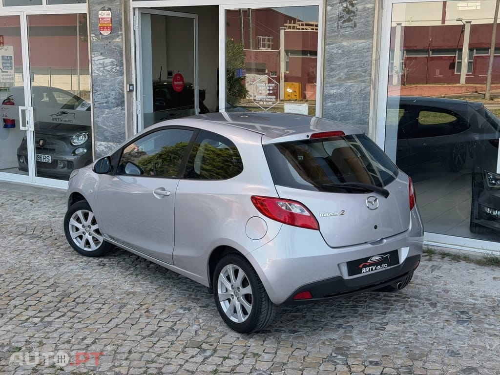Mazda 2 1.3 MZR Comfort