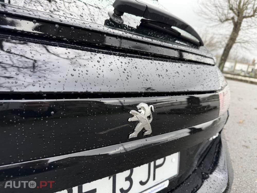 Peugeot 508 SW 1.5 BlueHDi Allure Pack EAT8