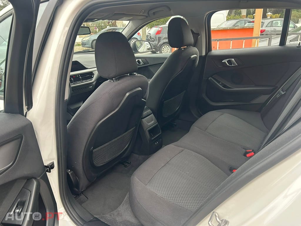 BMW 116 Advantage 2019 nACIONAL