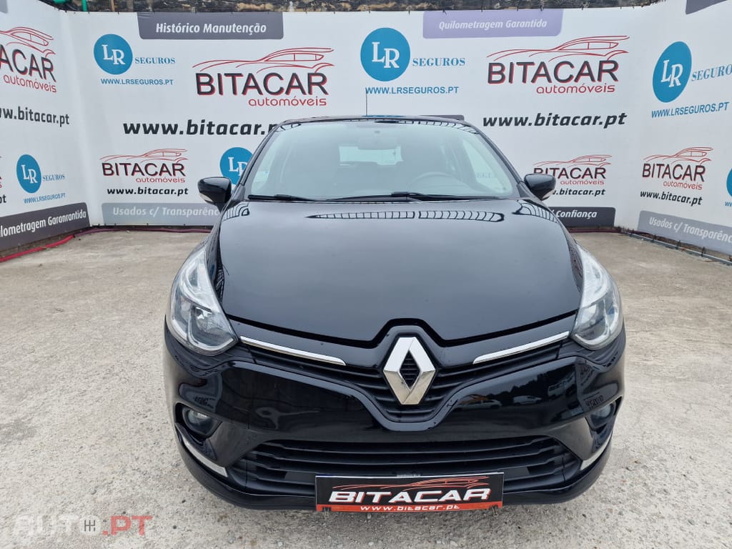 Renault Clio 0.9 TCE LIMITED GPS