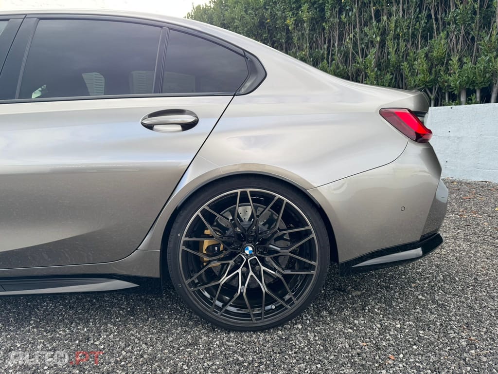 BMW M3 Competition xDrive