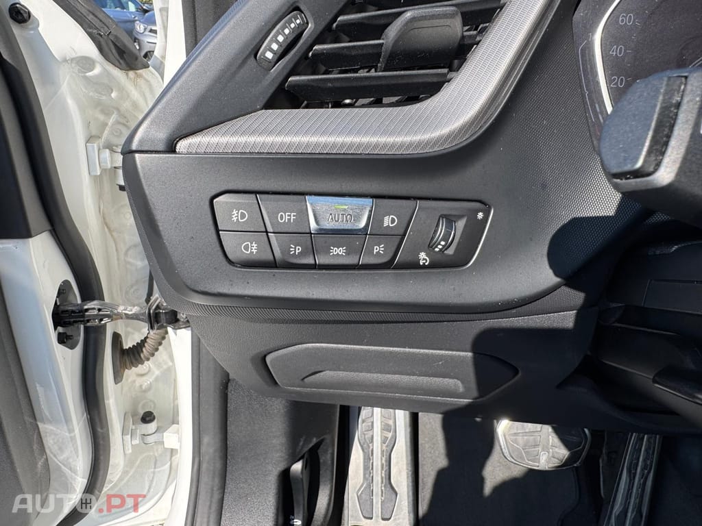 BMW 116 d Pack M Auto