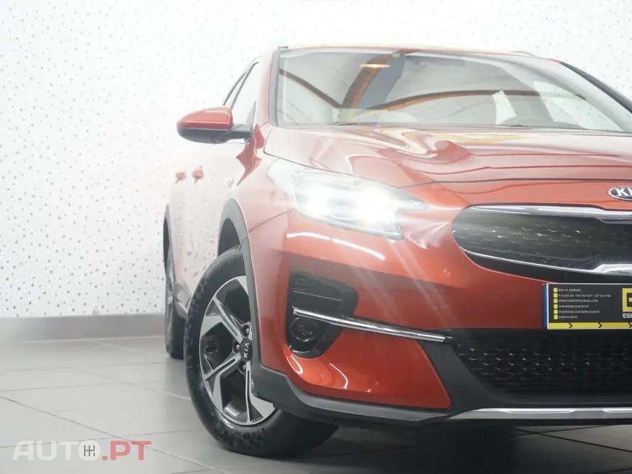 Kia Xceed 1.0 T-GDI Dynamic