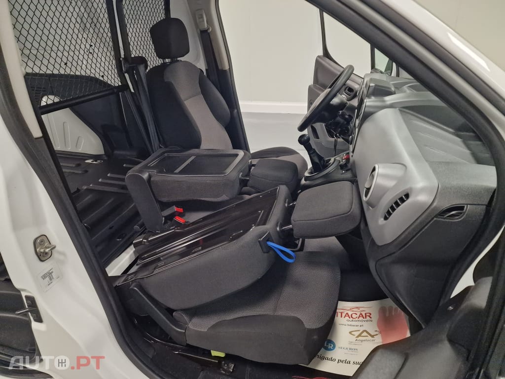 Peugeot Partner 1.6 BlueHDi L1 100CV SE Office