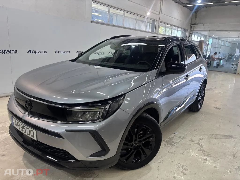 Opel Grandland (X) 1.5 CDTI GS Line AT
