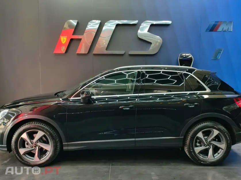 Audi Q3 35 TDI Advanced S tronic