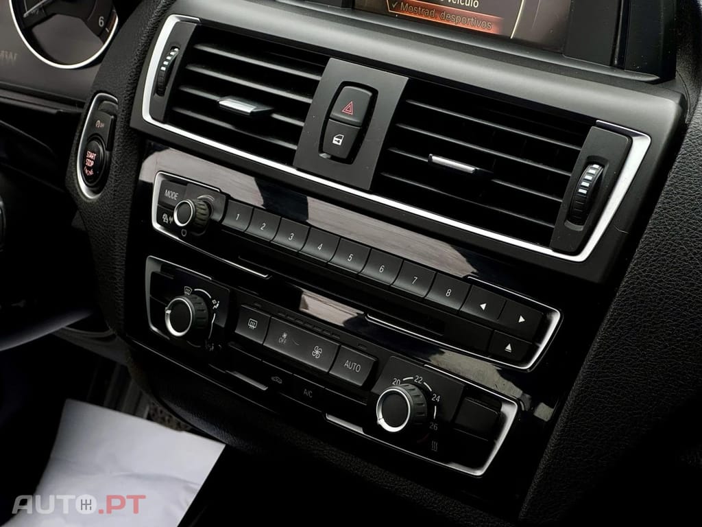 BMW 116 d Corporate Edition