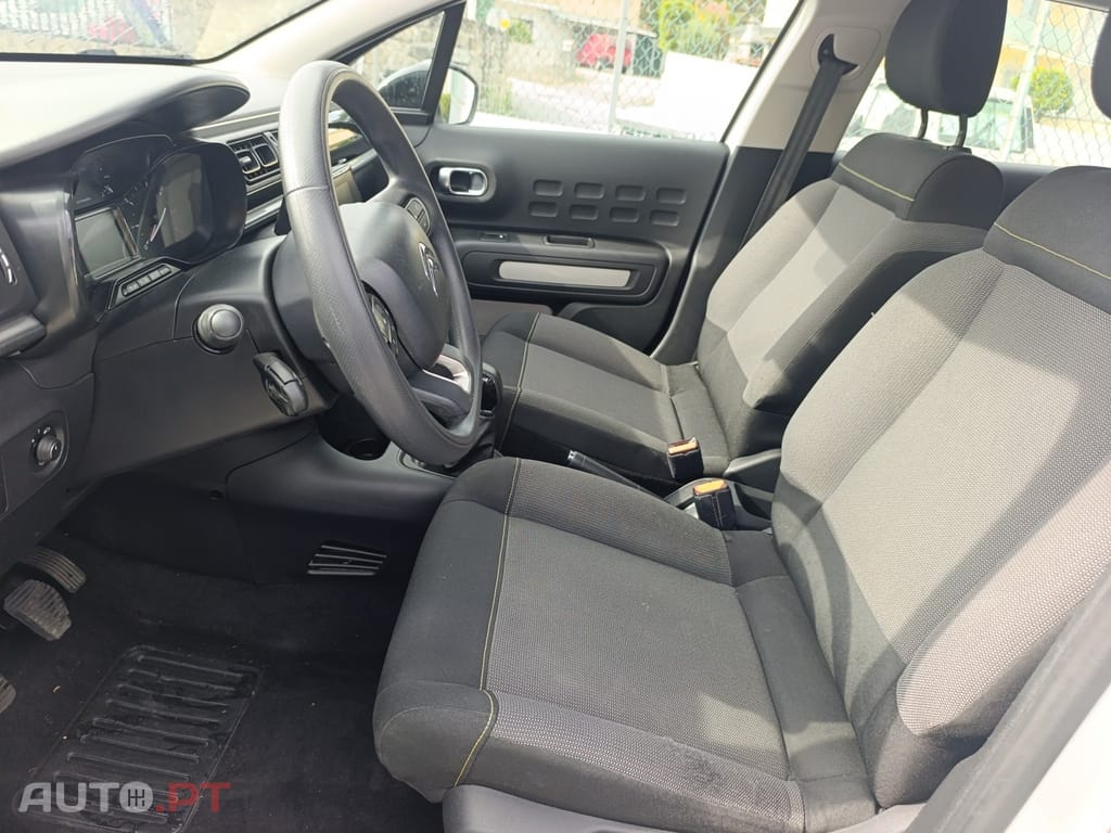 Citroen C3 1.2 PureTech Shine