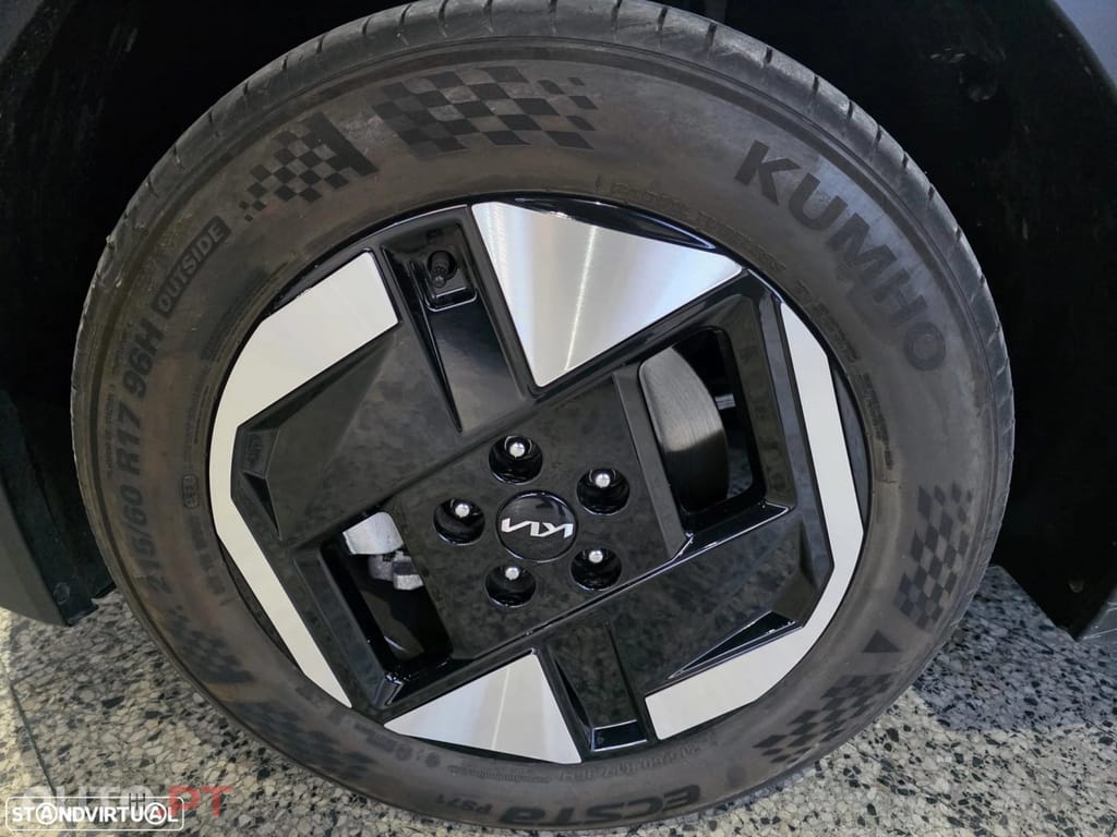 MG Marvel R 58.3 KWH drive