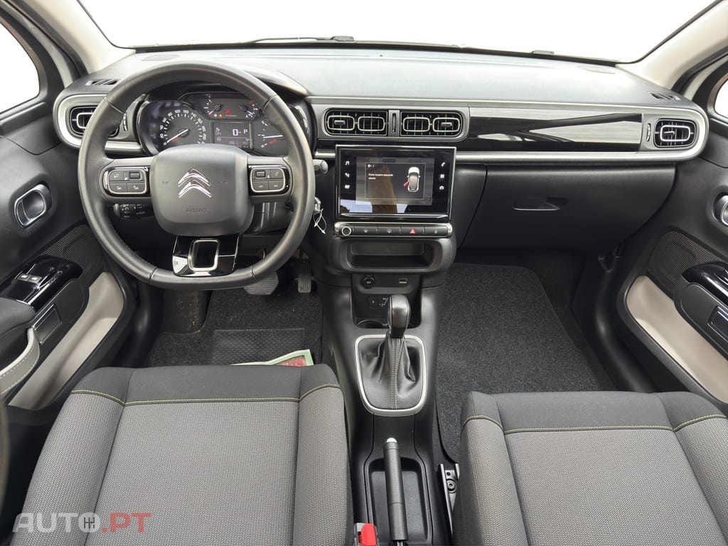 Citroen C3 1.2 PureTech Shine EAT6