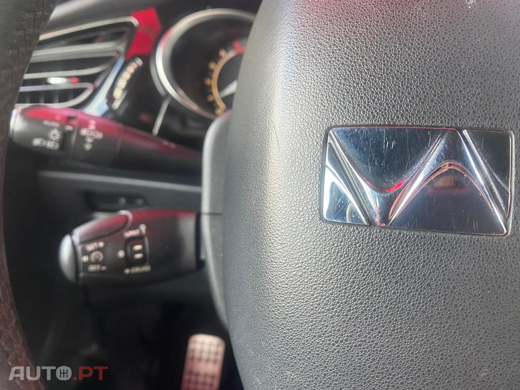 Citroen DS3 1.6 e-HDi So Chic