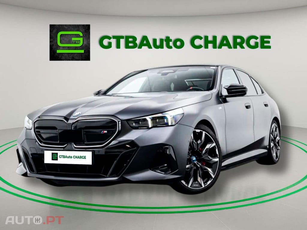 BMW i5 M60  xDRIVE I.V.A DEDUTIVEL 