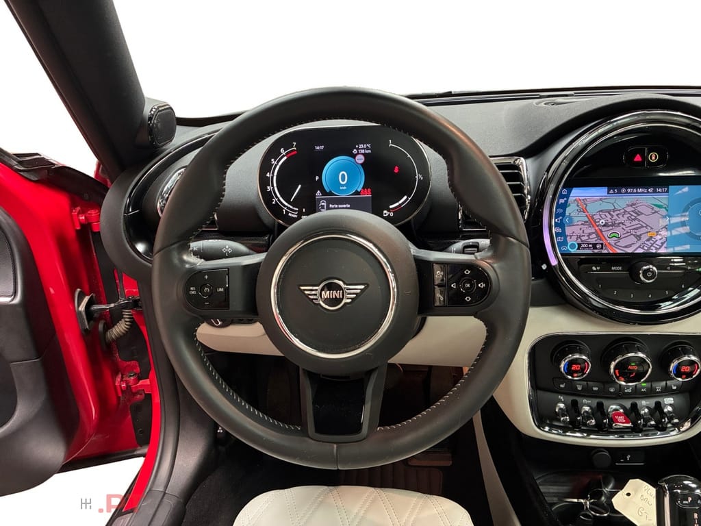 MINI Clubman Cooper Auto