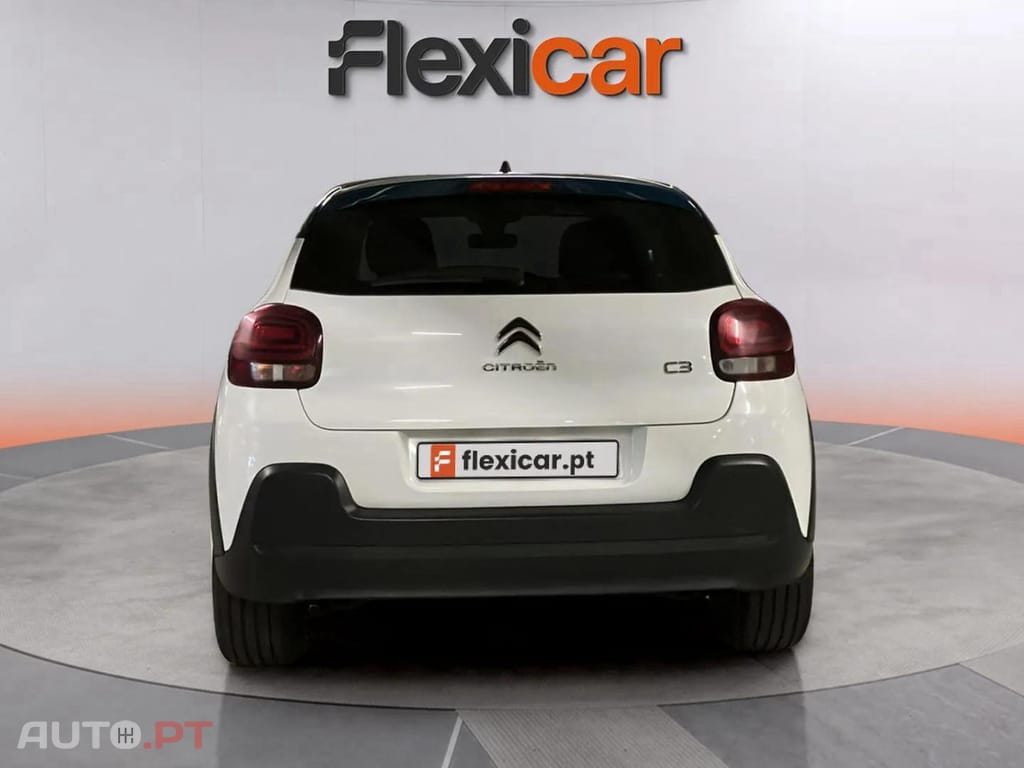 Citroen C3 1.2 PureTech Shine Pack EAT6