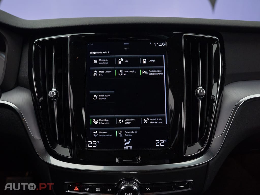 Volvo V60 2.0 T6 AWD TE Inscription Expression